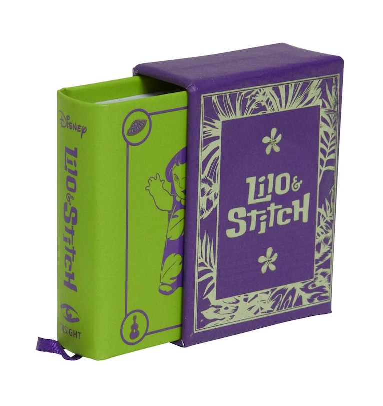 Couverture_Disney: Lilo and Stitch [Tiny Book]