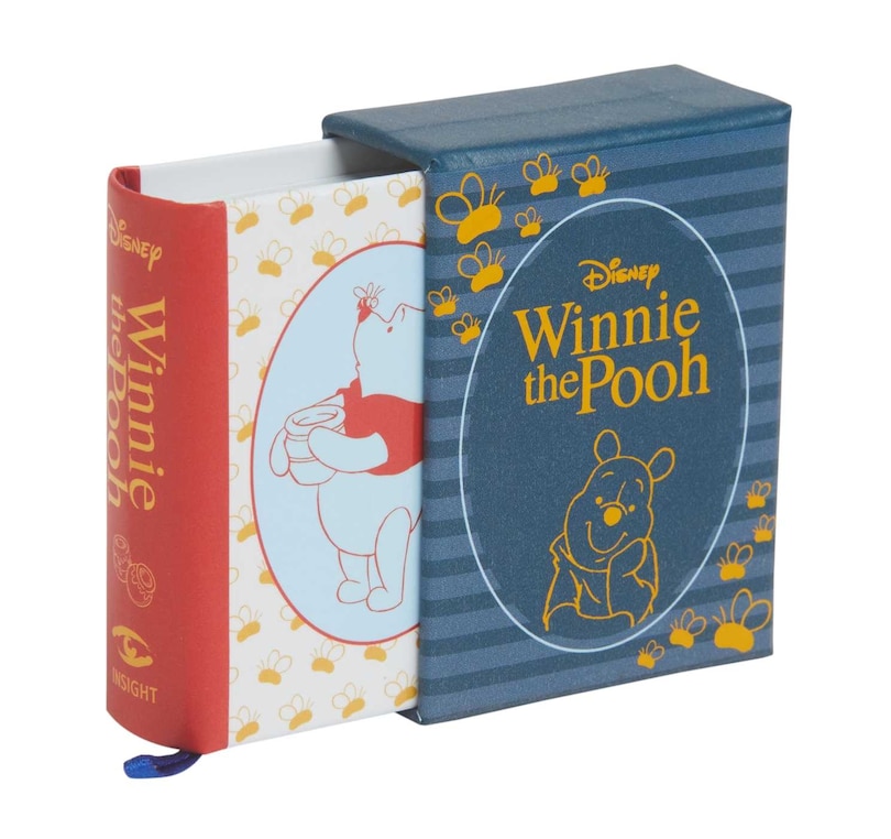 Couverture_Disney: Winnie the Pooh [Tiny Book]