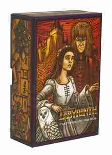 Labyrinth Tarot Deck and Guidebook | Movie Tarot Deck de Minerva Siegel