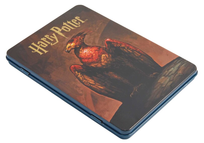 Couverture_Harry Potter: Magical Creatures Concept Art Postcard Tin Set (Set of 20)