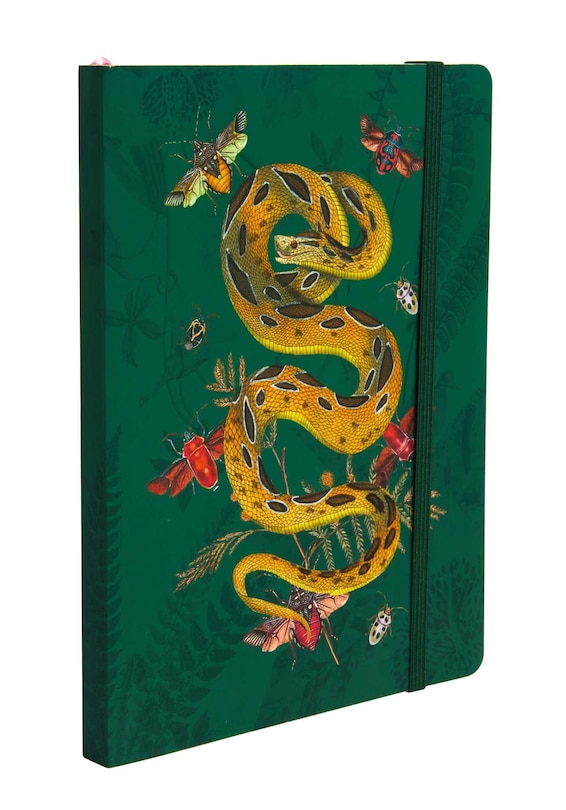 Couverture_Art of Nature: Garden Gathering Notebook with Elastic Band