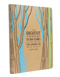 Couverture_Conservation Softcover Notebook