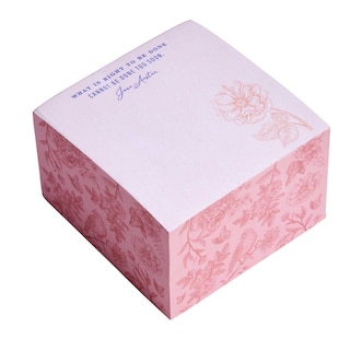 Front cover_Jane Austen: What Is Right To Be Done — Memo Cube