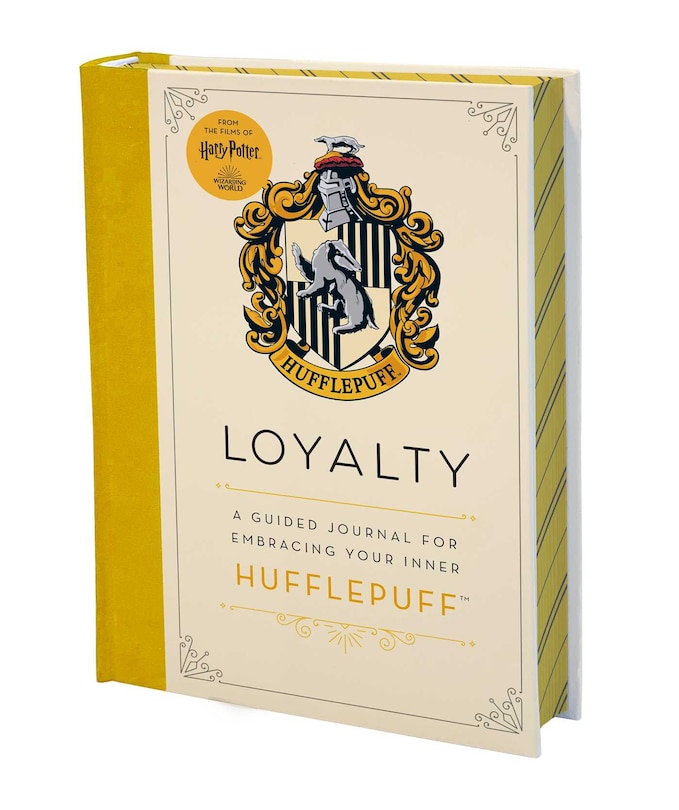 Front cover_Harry Potter: Loyalty