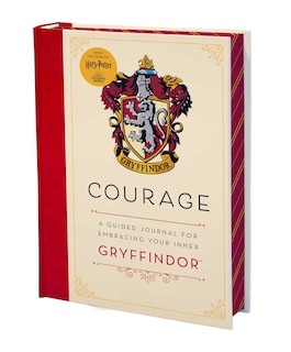 Front cover_Harry Potter: Courage