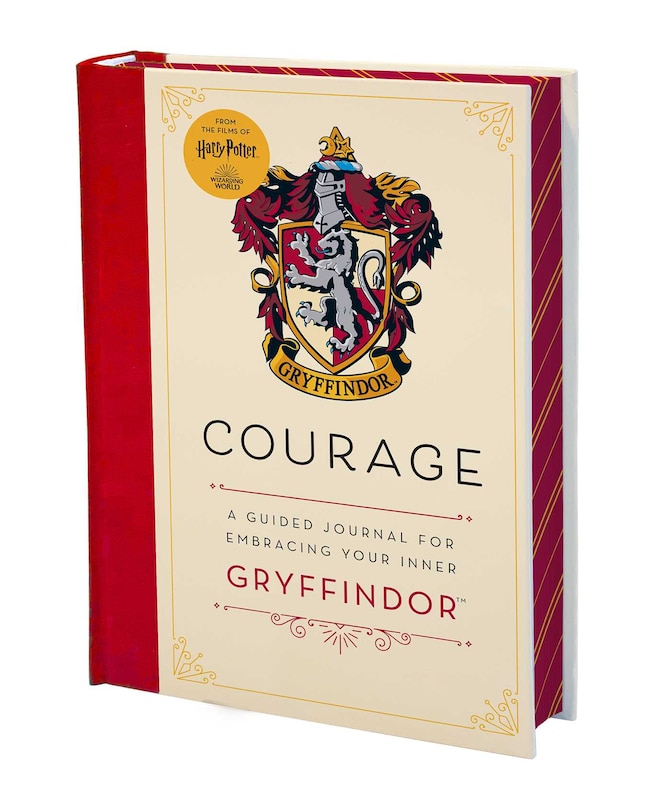 Front cover_Harry Potter: Courage