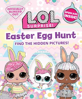 Front cover_L.O.L. Surprise! Easter Egg Hunt