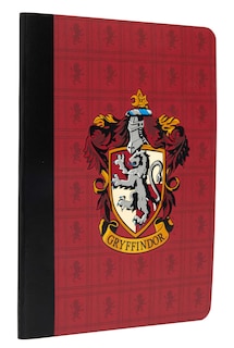 Front cover_Harry Potter: Gryffindor Notebook and Page Clip Set