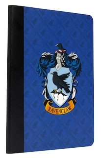 Front cover_Harry Potter: Ravenclaw Notebook and Page Clip Set