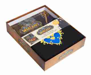 World of Warcraft: The Official Cookbook Gift Set de Chelsea Monroe-cassel