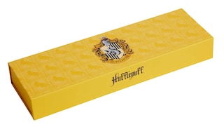 Couverture_Harry Potter: Hufflepuff Magnetic Pencil Box