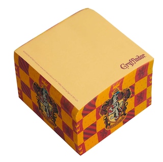 Front cover_Harry Potter: Gryffindor Memo Cube