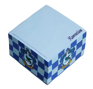 Couverture_Harry Potter: Ravenclaw Memo Cube