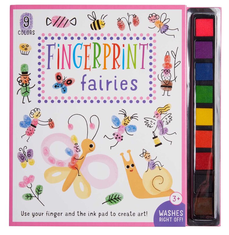 Front cover_Fingerprint Fairies