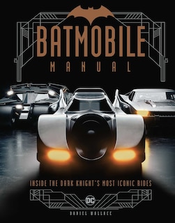 Front cover_Batmobile Manual
