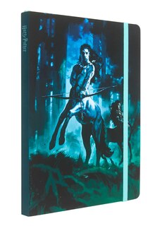 Front cover_Harry Potter: Centaurs Softcover Notebook