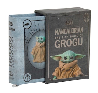 Couverture_Star Wars: The Tiny Book Of Grogu (star Wars Gifts And Stocking Stuffers)