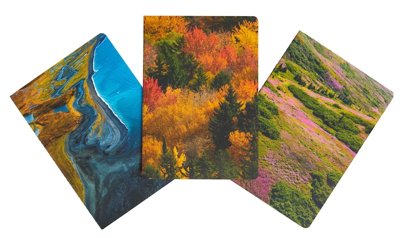 Front cover_Refuge Sewn Notebook Collection (Set of 3)