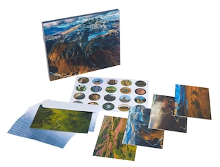 Front cover_Refuge Card Portfolio Set (set Of 20 Cards)