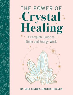 Front cover_The Power of Crystal Healing