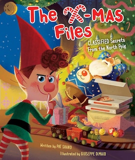 Front cover_The X-mas Files