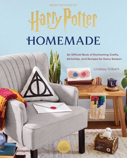 Front cover_Harry Potter: Homemade