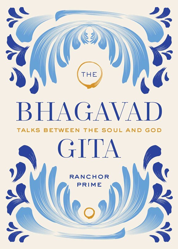 Front cover_The Bhagavad Gita