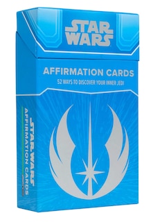 Couverture_Star Wars Affirmation Cards