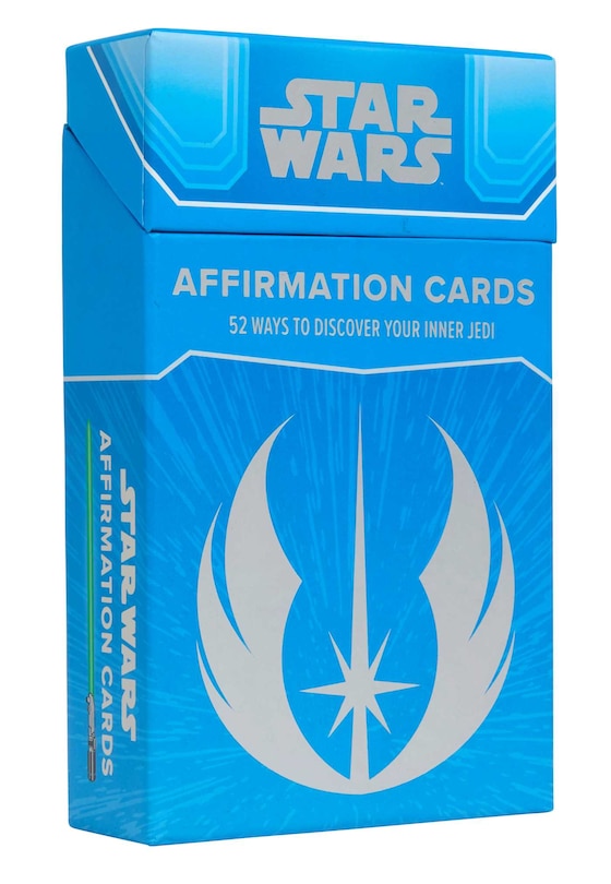 Couverture_Star Wars Affirmation Cards