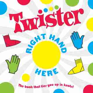Hasbro Twister: Right Hand Here de Insight Insight Kids