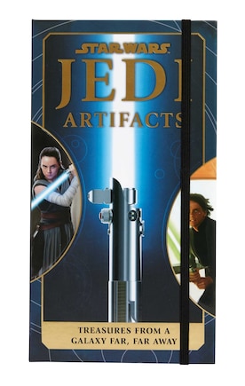 Star Wars: Jedi Artifacts: Treasures From A Galaxy Far, Far Away (star Wars For Kids, Star Wars Gifts, High Republic)