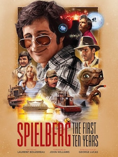 Front cover_Spielberg: The First Ten Years