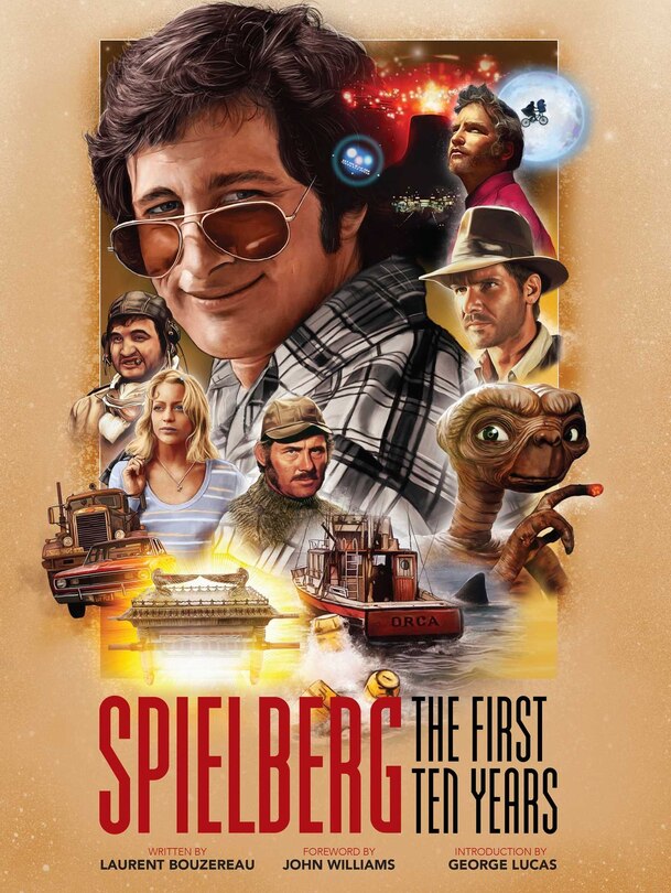 Front cover_Spielberg: The First Ten Years
