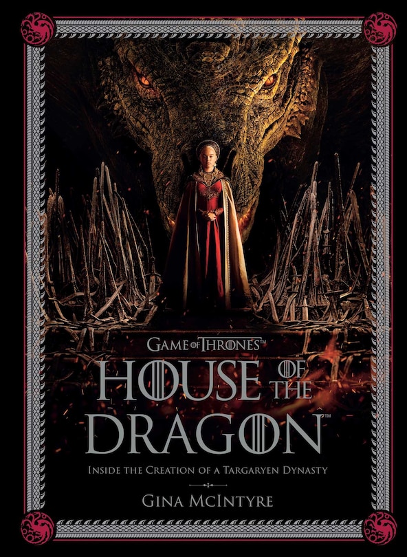 Couverture_Game of Thrones: House of the Dragon