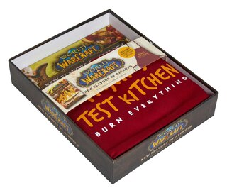 Front cover_World Of Warcraft: New Flavors Of Azeroth Gift Set Edition