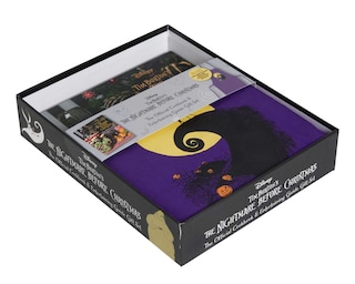 Couverture_The Nightmare Before Christmas: The Official Cookbook & Entertaining Guide Gift Set