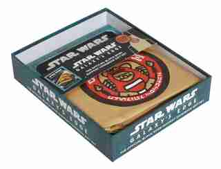 Star Wars: Galaxy's Edge Gift Set Edition: The Official Black Spire Outpost Cookbook de Chelsea Monroe-cassel