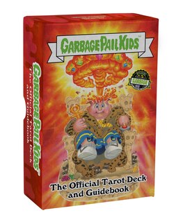 Couverture_Garbage Pail Kids: The Official Tarot Deck And Guidebook