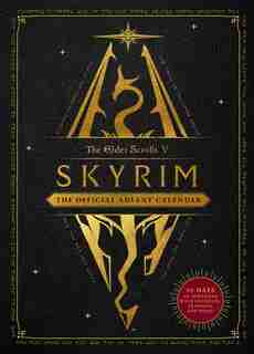 The Elder Scrolls V: Skyrim - The Official Advent Calendar de Insight Insight Editions