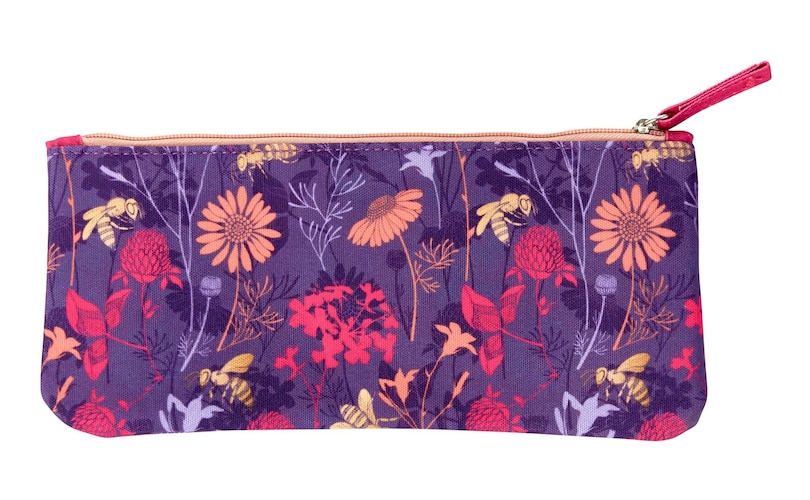 Front cover_Worker Bees Pencil Pouch