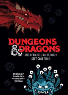 Couverture_DUNGEONS & DRAGONS THE OFFICIAL COUNTDOW
