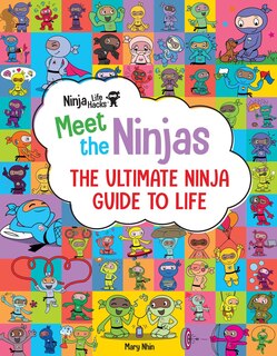 Front cover_Ninja Life Hacks: Meet The Ninjas