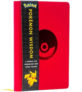 Front cover_Pokémon Wisdom