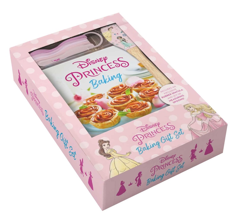 Front cover_Disney Princess Baking Gift Set Edition