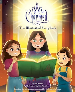 Couverture_Charmed: The Illustrated Storybook
