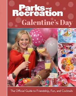 Front cover_Parks and Recreation: Galentine's Day