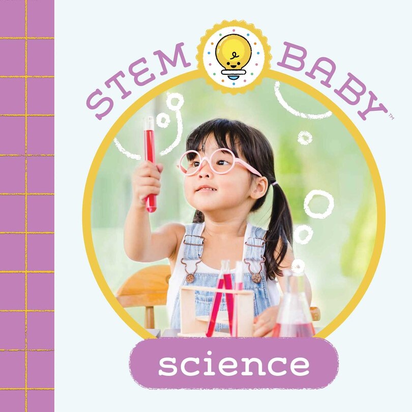 Front cover_Stem Baby: Science