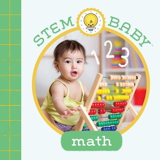 Front cover_Stem Baby: Math