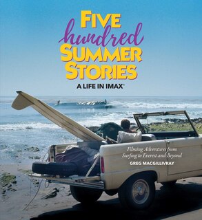 Front cover_Five Hundred Summer Stories
