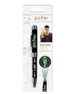 Couverture_Harry Potter: Dark Mark Projector Pen